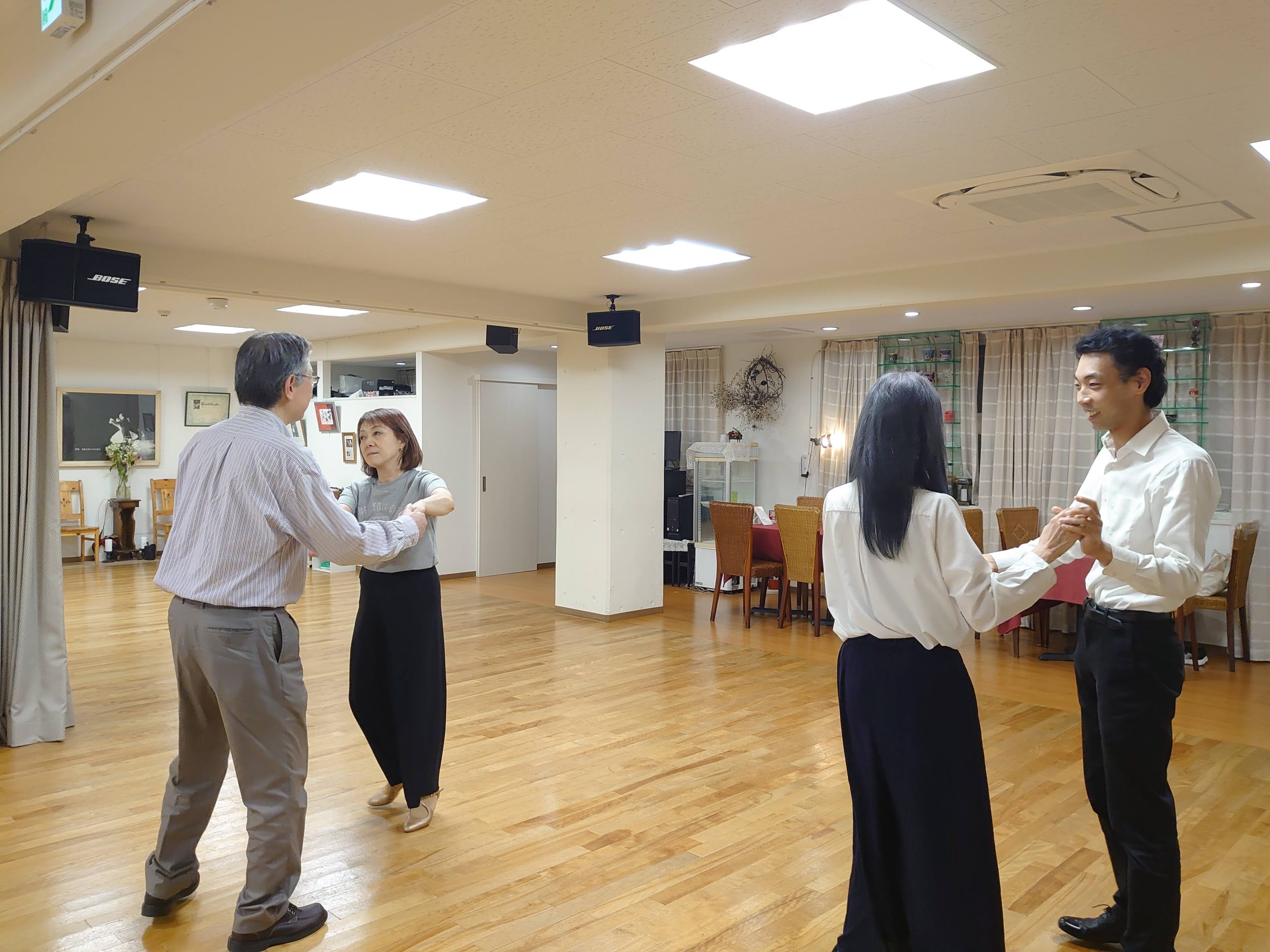 クレアダンスクラブ🔰初心者クラス🔰好評開催中！